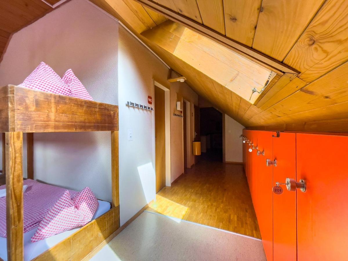 Berggasthaus Tannalp Frutt Exteriör bild