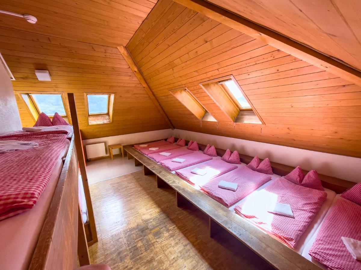 Berggasthaus Tannalp Frutt Exteriör bild