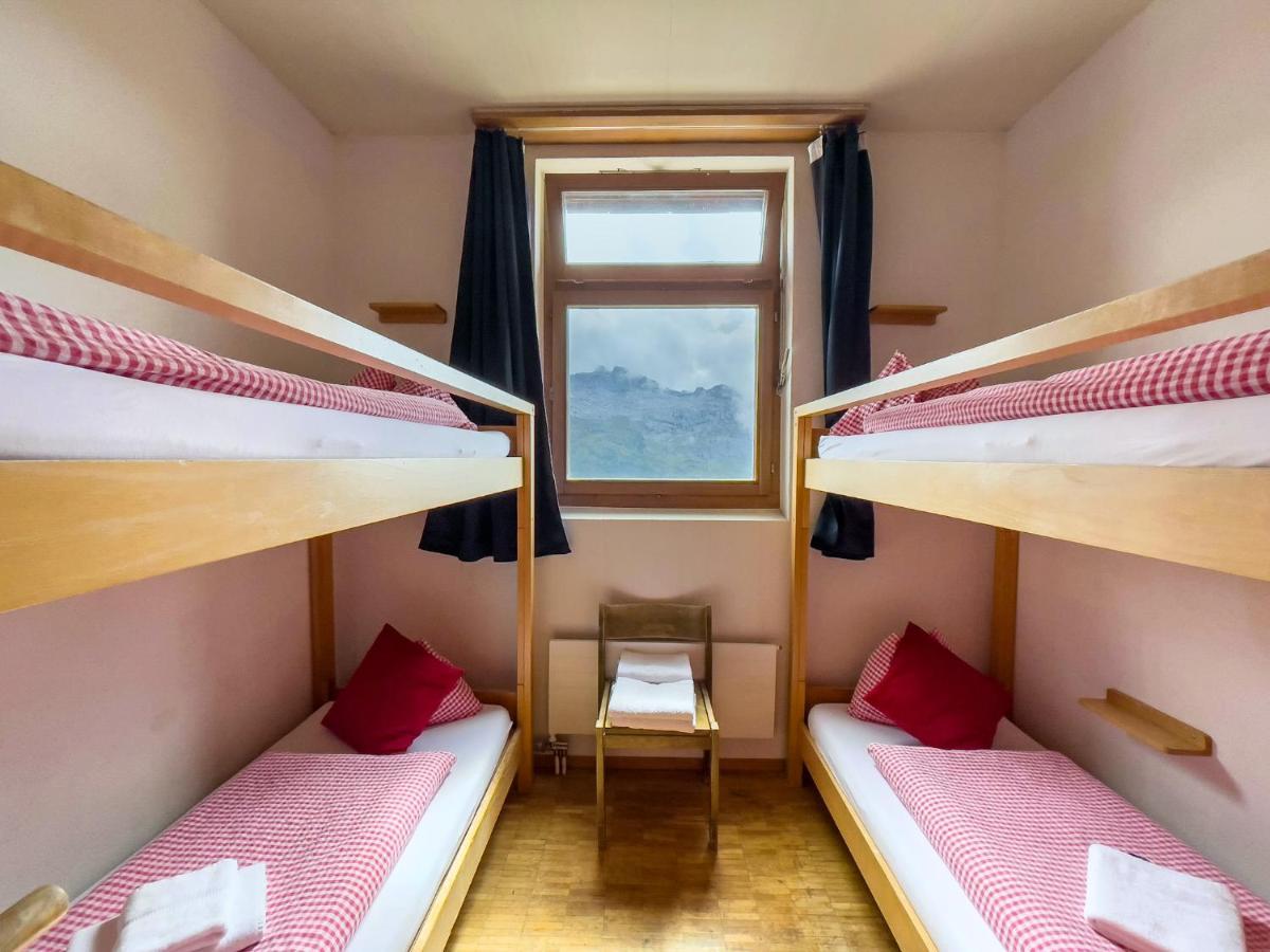 Berggasthaus Tannalp Frutt Exteriör bild