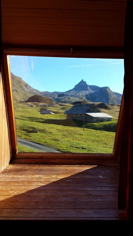 Berggasthaus Tannalp Frutt Rum bild